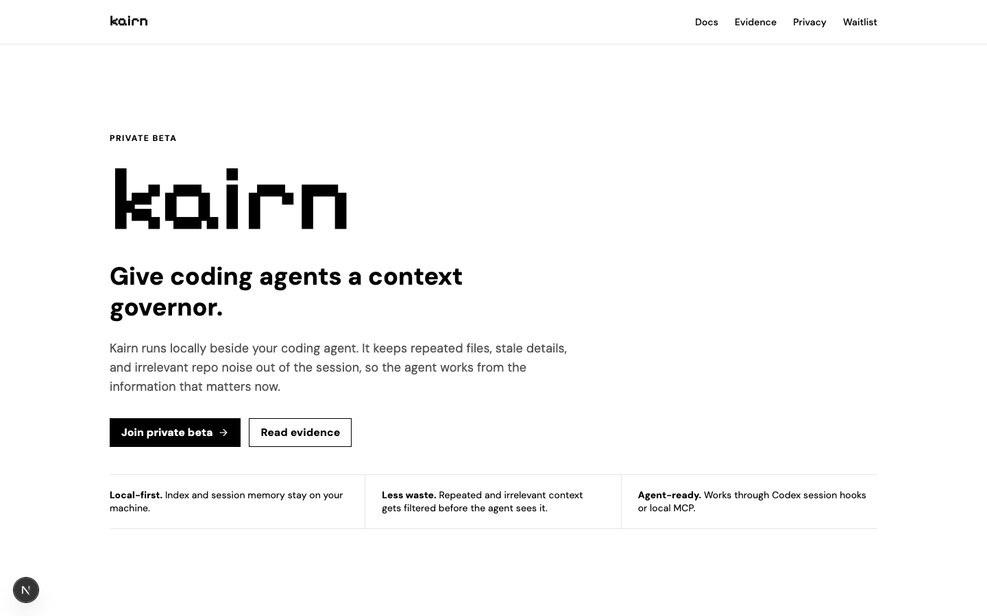 Kairn image 1